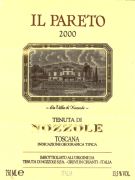 Toscana_Nozzole_Il Pareto 2000